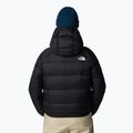 Geacă cu puf pentru femei The North Face Hyalite Down Hoodie black/npf 3