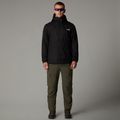Geacă 3în1 pentru bărbați The North Face Quest Triclimate black 2