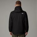Geacă 3în1 pentru bărbați The North Face Quest Triclimate black 3