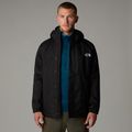 Geacă 3în1 pentru bărbați The North Face Quest Triclimate black 5