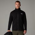 Geacă 3în1 pentru bărbați The North Face Quest Triclimate black 6