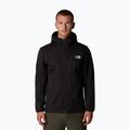 Geacă softshell pentru bărbați The North Face Quest Hooded black