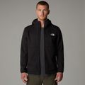 Geacă softshell pentru bărbați The North Face Quest Hooded black 4