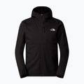 Geacă softshell pentru bărbați The North Face Quest Hooded black 5