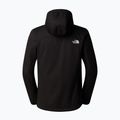 Geacă softshell pentru bărbați The North Face Quest Hooded black 6