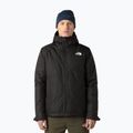 Geacă de puf pentru bărbați The North Face Millerton Insulated black