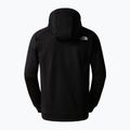 Hanorac pentru bărbați The North Face Reaxion Fleece black/ asphalt grey 6