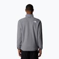 Hanorac pentru bărbați  The North Face 100 Glacier Full Zip medium grey heather 3