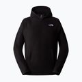 Hanorac pentru bărbați  The North Face 100 Glacier Hoodie black/npf 4