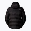 Geacă de puf pentru bărbați The North Face Huila Synthetic Hoodie black/asphalt grey 6