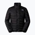 Geacă cu puf pentru bărbați The North Face Huila Synthetic black/asphalt grey 5