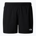 Pantaloni scurți de alergare pentru bărbați The North Face 24/7 5'' black/npf