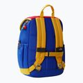 Rucsac de oraș pentru copii The North Face Mini Explorer 10 l red/deep grass gree 2