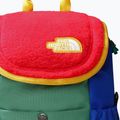 Rucsac de oraș pentru copii The North Face Mini Explorer 10 l red/deep grass gree 3