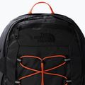 Rucsac de oraș  The North Face Borealis Classic 29 l asphalt grey/retro orange/npf 3