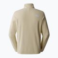 Hanorac pentru bărbați  The North Face 100 Glacier 1/4 Zip zion orange/concrete grey 5