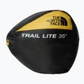 Sac de dormit The North Face Trail Lite Down 35 183 cm/right tnf yellow/ khaki stone 7