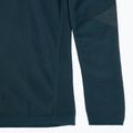 Bluză termoactivă pentru bărbați Smartwool Intraknit Thermal Merino Base Layer 1/4 Zip twilight blue 5