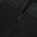 Bluză termoactivă pentru bărbați Smartwool Intraknit Thermal Merino Base Layer 1/4 Zip black/white 3