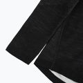 Bluză termoactivă pentru bărbați Smartwool Intraknit Thermal Merino Base Layer 1/4 Zip black/white 4