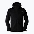 Geacă softshell pentru bărbați The North Face Diablo Softshell Detachable Hood black/black/npf 5