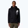 Hanorac pentru bărbați The North Face Merak Hoodie black/ white/npf 4