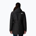 Geacă de iarnă pentru femei The North Face Hikesteller Insulated Parka black/black/npf 3