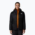 Geacă cu puf pentru femei The North Face Bettaforca Lt Down Hoodie black/black/npf