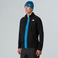 Bluză de trekking pentru bărbați The North Face Stormgap Powergrid black 3