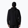 Jachetă softshell pentru bărbați The North Face Nimble Hoodie black/npf 3