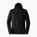 Jachetă softshell pentru bărbați The North Face Nimble Hoodie black/npf 5