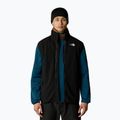 Vestă pentru bărbați The North Face 100 Glacier black/npf 4