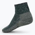 Șosete Smartwool Hike Classic Edition Light Cushion 2nd Cut Ankle dark sage 2