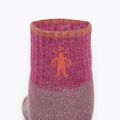 Șosete Smartwool Hike Classic Edition Light Cushion 2nd Cut Ankle meadow mauve 3