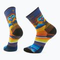 Șosete Smartwool Hike Targeted Cushion Open Hearts Print Crew multi color