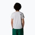 Tricou pentru copii The North Face Teen Simple Dome Tee white 3