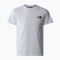 Tricou pentru copii The North Face Teen Simple Dome Tee white 4