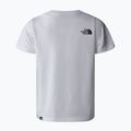 Tricou pentru copii The North Face Teen Simple Dome Tee white 5