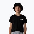 Tricou pentru copii The North Face Teen Simple Dome Tee black