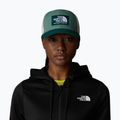 Șapcă  The North Face Deep Fit Mudder Trucker deep nori/duck 3