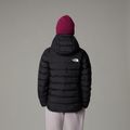 Geacă pentru copii  The North Face Reversible Perrito black/smoked pearl 3