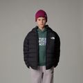 Geacă pentru copii  The North Face Reversible Perrito black/smoked pearl 4