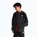 Geacă de ploaie pentru copii The North Face Teen Hike Packable Shell tnf black/asphalt grey