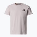 Tricou pentru copii The North Face Teen Simple Dome Tee moonstone grey