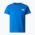 Tricou pentru copii The North Face Teen Simple Dome Tee hero blue