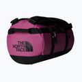 The North Face Base Camp Duffel XS 31 l cyber berry/tnf negru geantă de călătorie