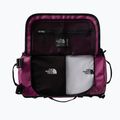 Geantă de călătorie The North Face Base Camp Duffel XS 31 l cyber berry/tnf black 4