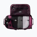 The North Face Base Camp Duffel M 71 l cyber berry/tnf negru geantă de călătorie 4