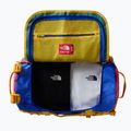 Geantă de călătorie The North Face Base Camp Duffel S 50 l tnf blue/tnf red/summit gold 3