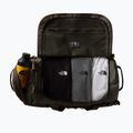 Geantă de călătorie The North Face Base Camp Duffel M 71 l new taupe green/smokey brown/utility brown 4